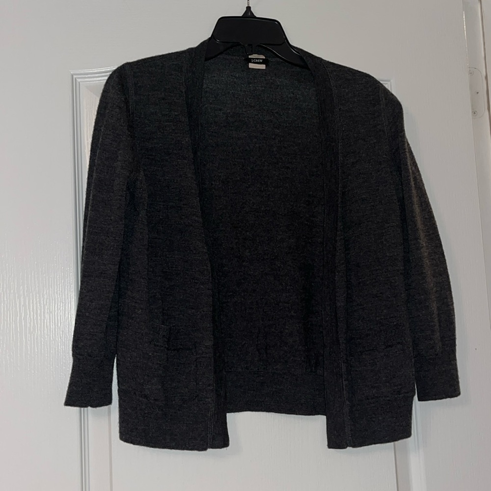 Jcrew Cardigan
